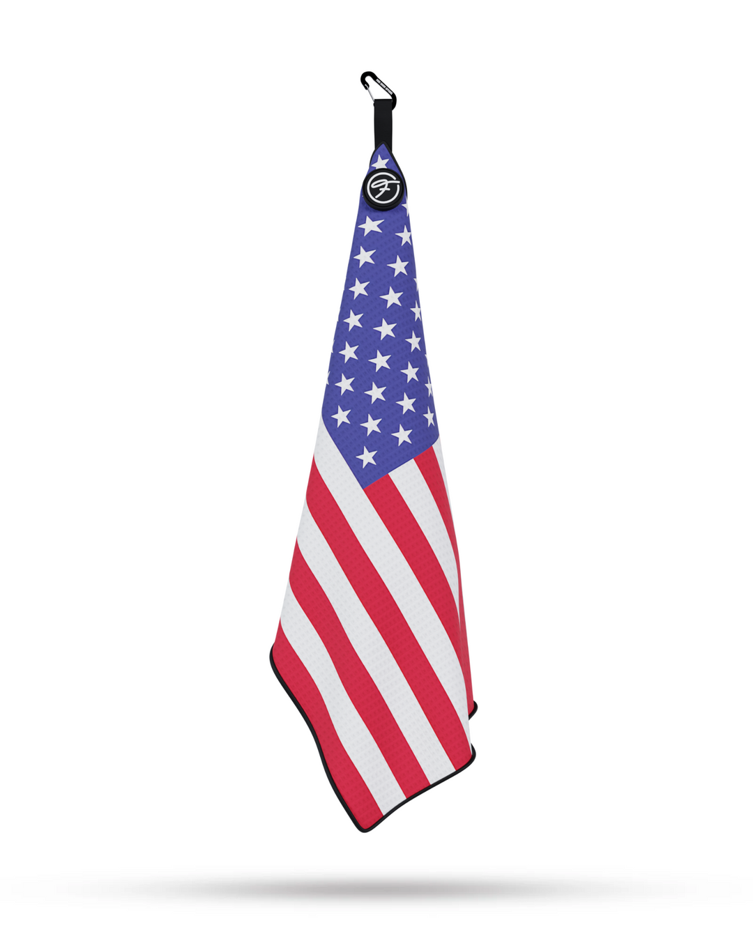 USA MAGNETIC GOLF TOWEL