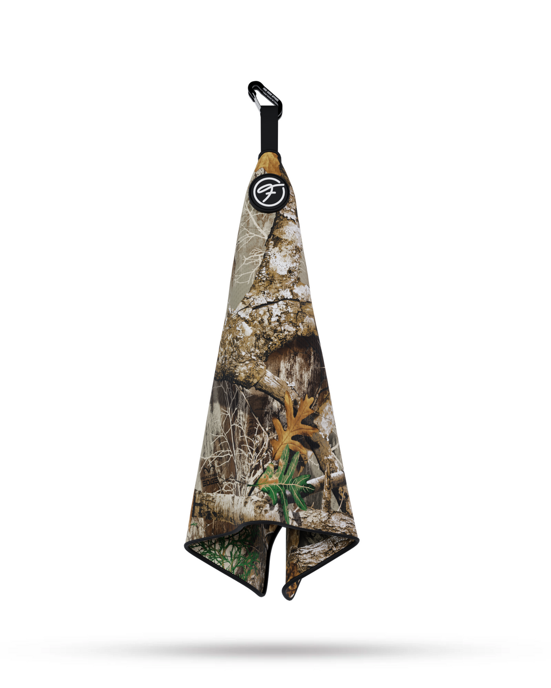 REALTREE MAGNETIC GOLF TOWEL