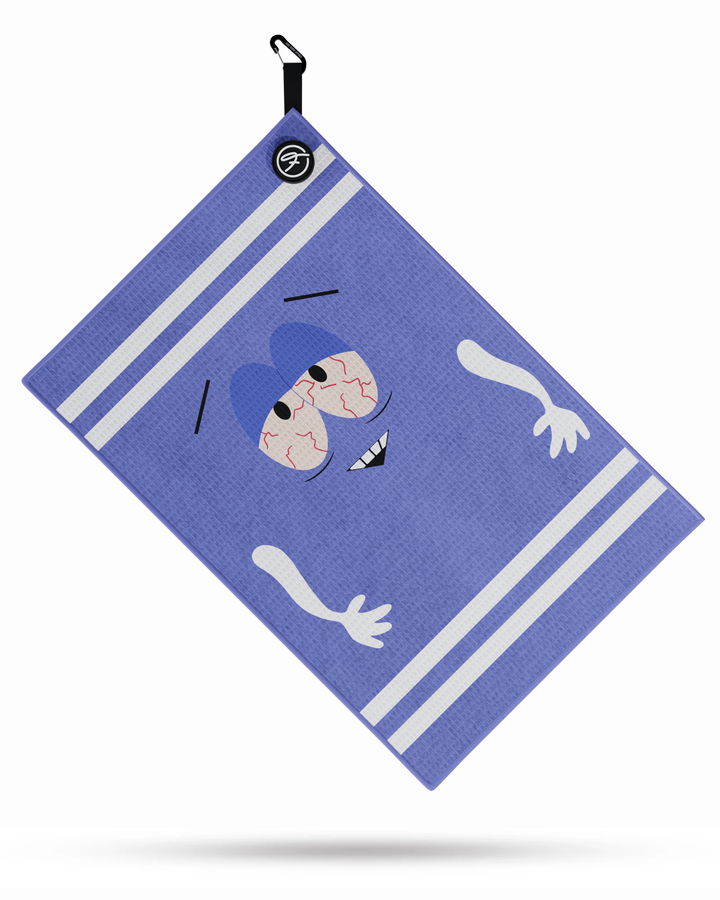 TOWELIE MAGNETIC GOLF TOWEL