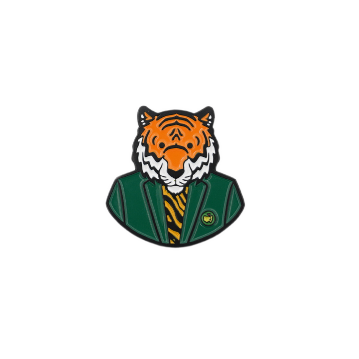 Tiger Ball Marker 