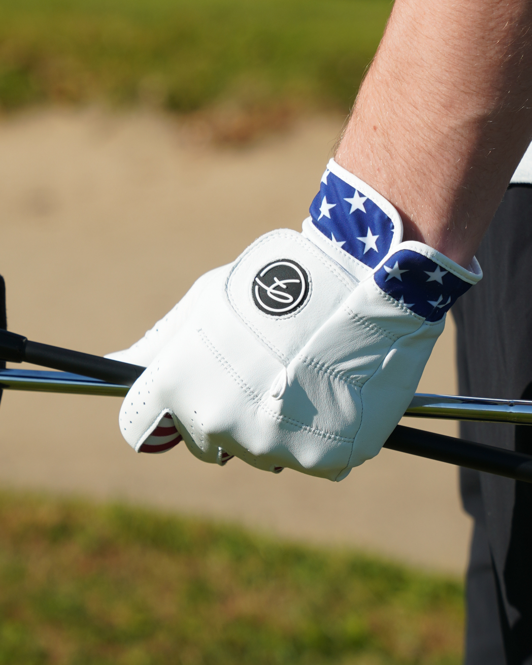 USA GOLF GLOVE