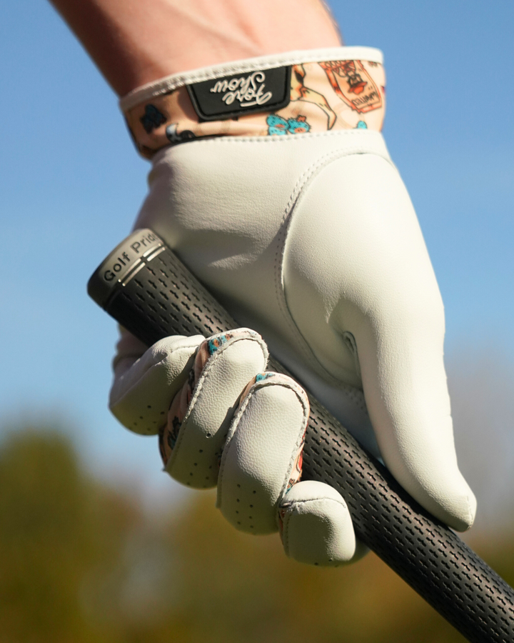 WILD WEST GOLF GLOVE