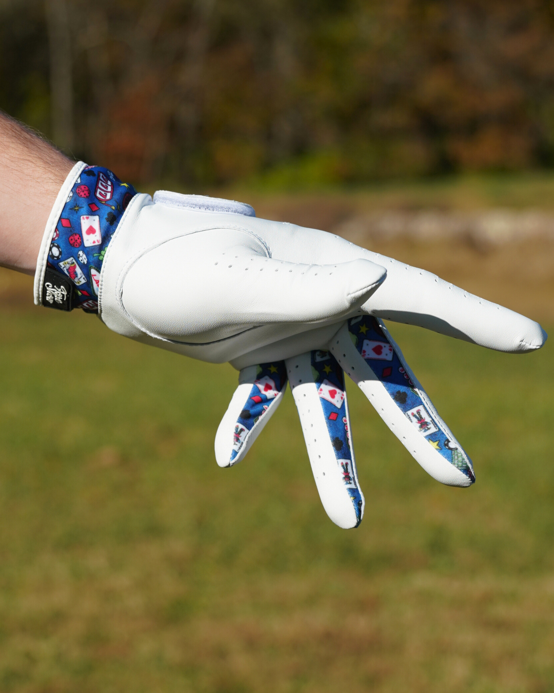 VEGAS GOLF GLOVE