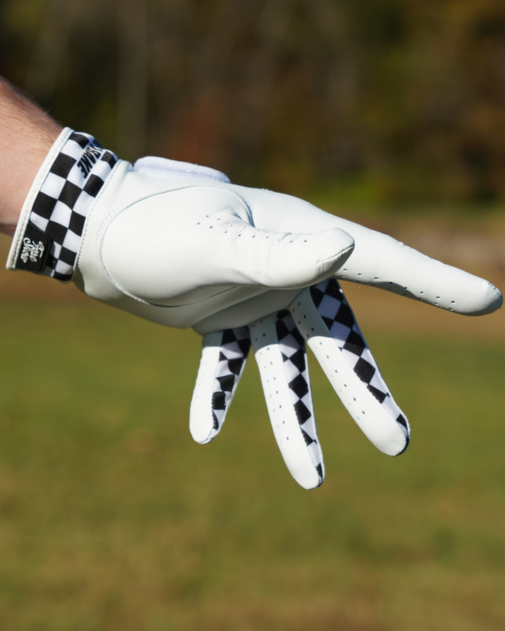 SHAKE N BAKE GOLF GLOVE