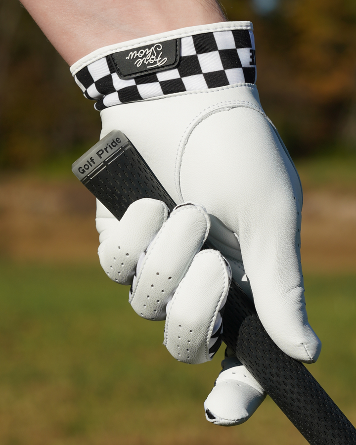 SHAKE N BAKE GOLF GLOVE