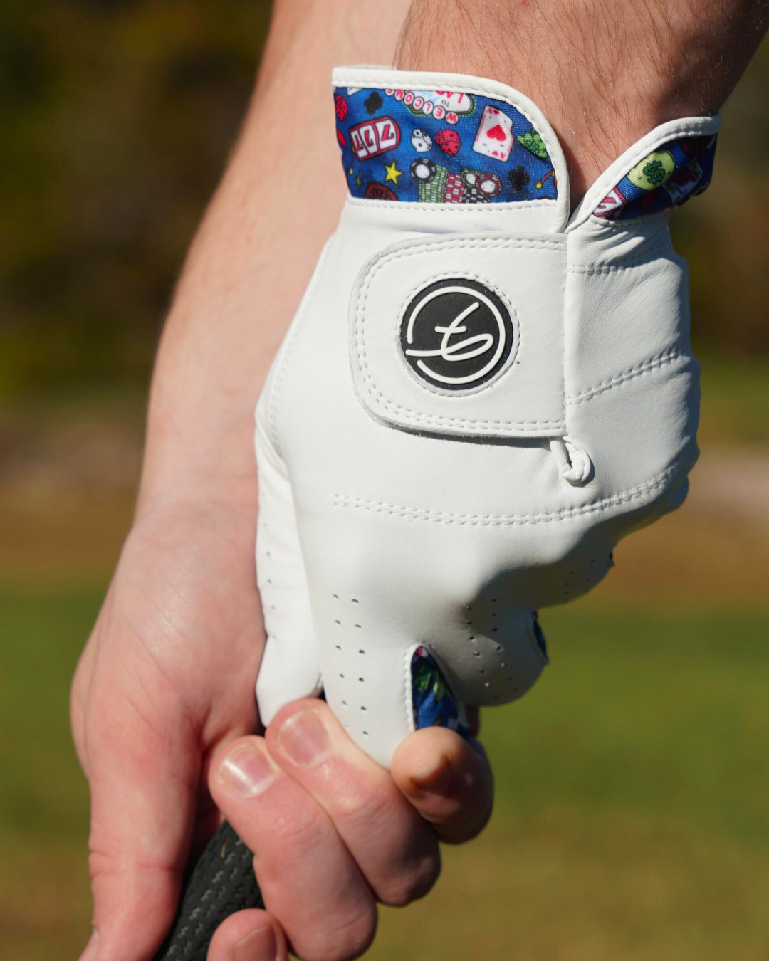 VEGAS GOLF GLOVE