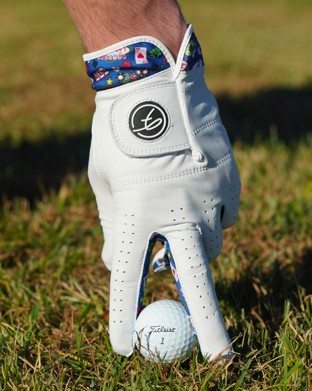 VEGAS GOLF GLOVE