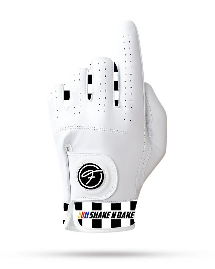 SHAKE N BAKE GOLF GLOVE