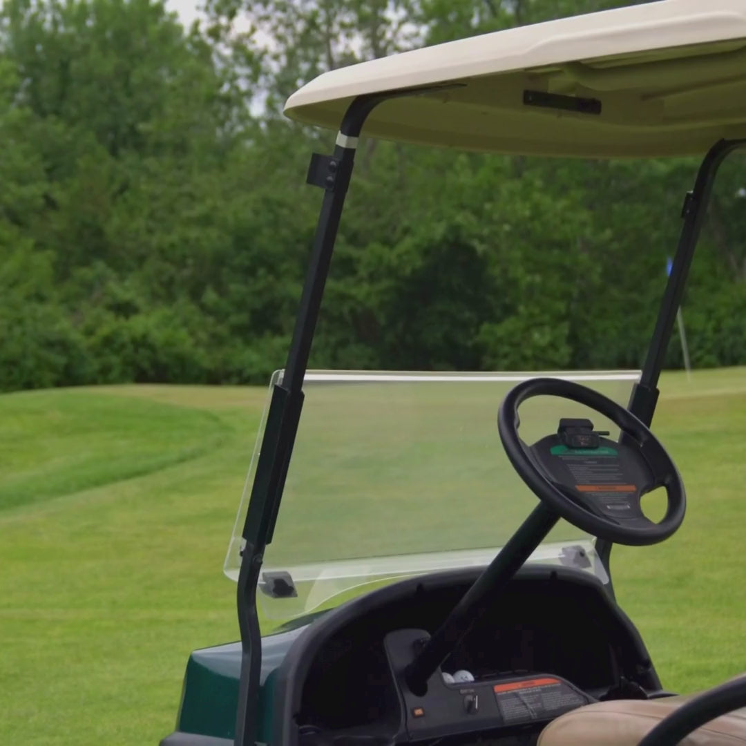 COWBOY MAGNETIC GOLF TOWEL